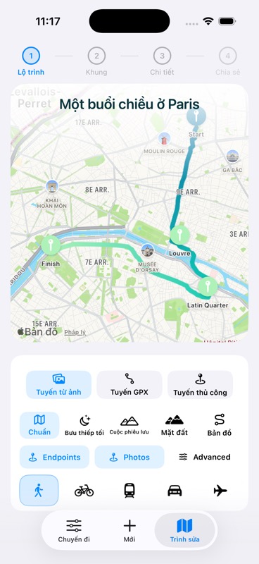 Evertrail tìm lại ký ức du lịch trên bản đồ Nhật Bản